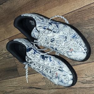 Puma size 11 swash London shoes